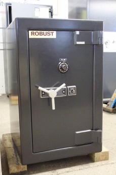 Used Bischoff 3418 Robust TL30 High Security Safe
